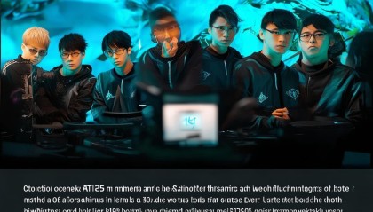 G2战队世界赛放出豪言：以动态转线战术挑战中韩战队，西方赛区能否逆袭？